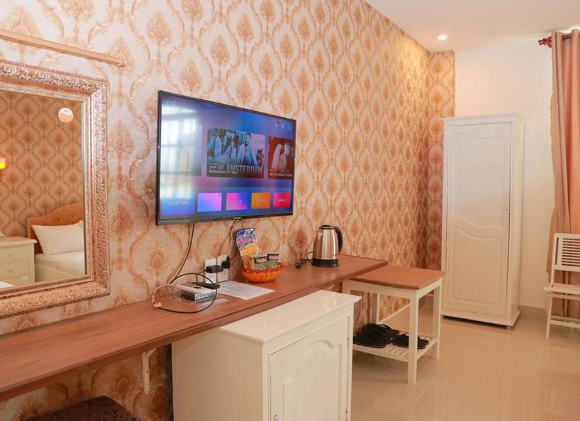 Servicio de la habitación Foto
