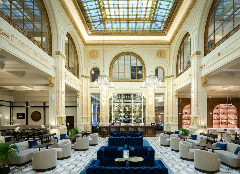 Lobby Foto