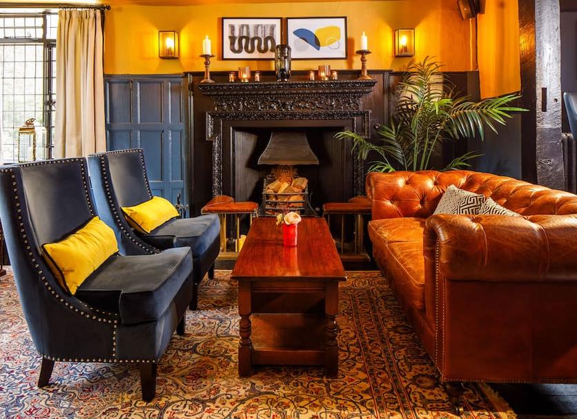 Lounge Foto