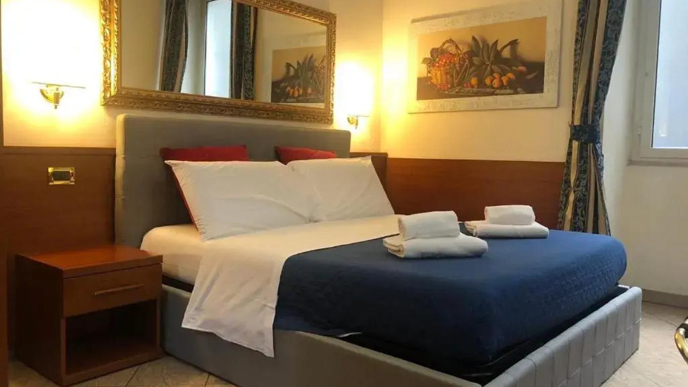 Cavour Rome