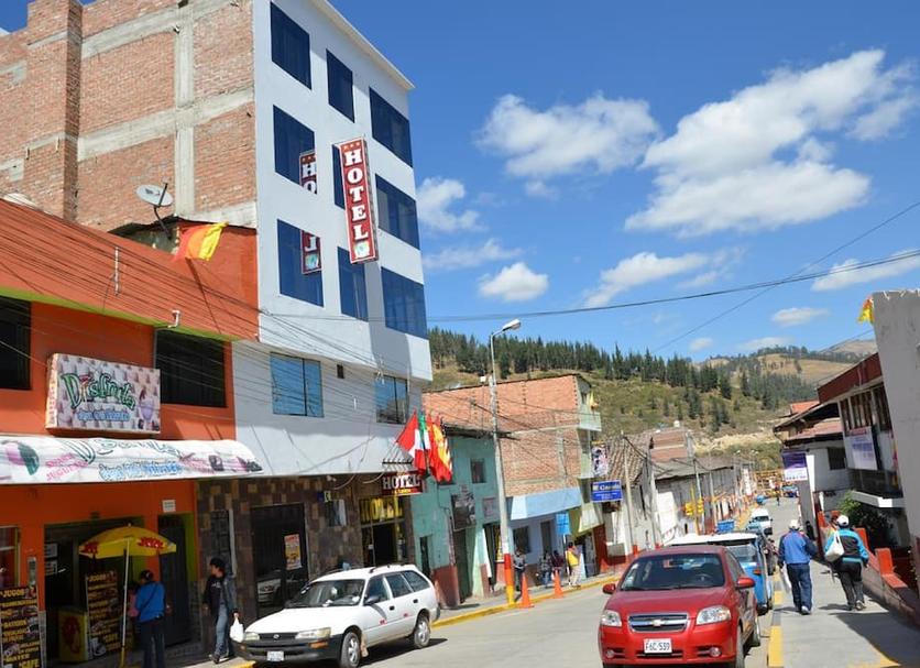 Vista del exterior Foto