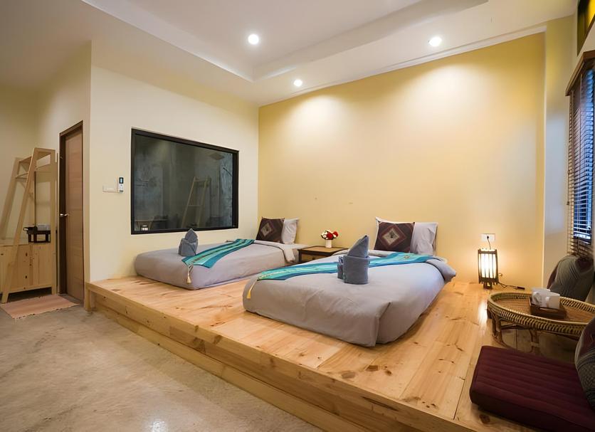Habitación Foto