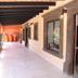 Vista del exterior