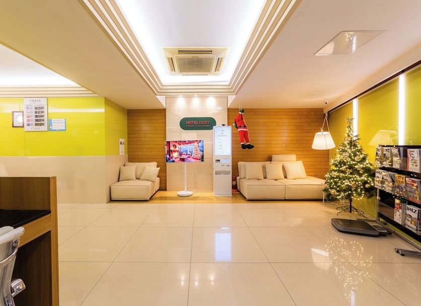 Lobby Foto