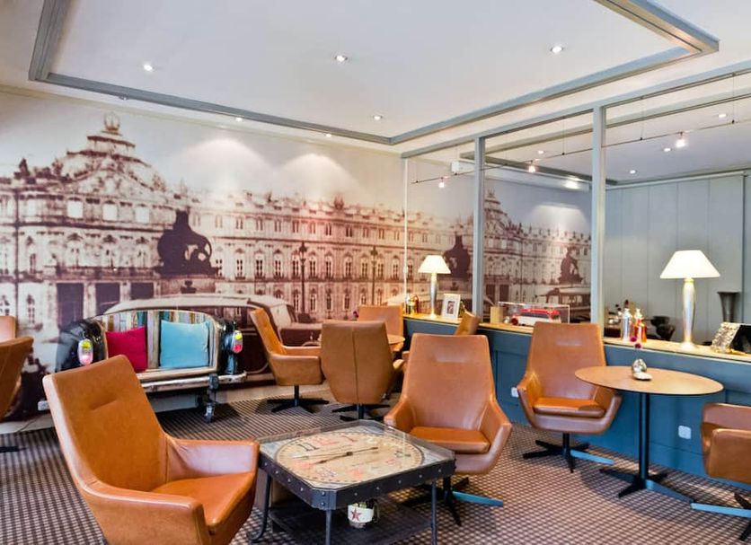 Lounge Foto