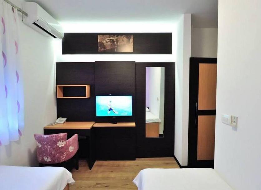 Servicio de la habitación Foto