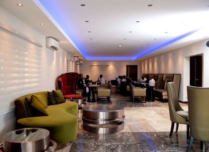 Lounge Foto