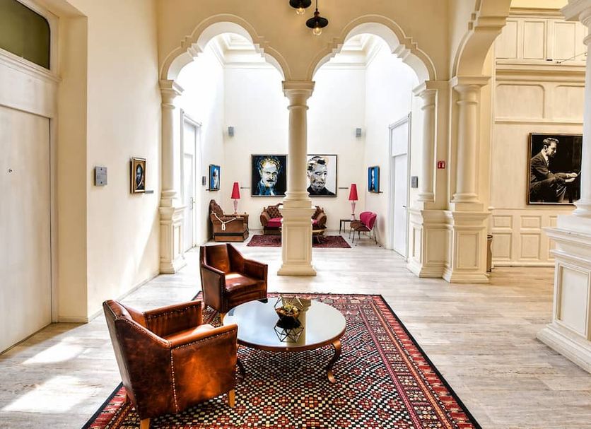 Lobby Foto