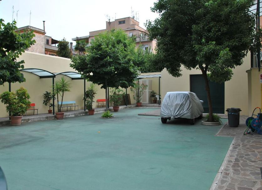 Vista del exterior Foto