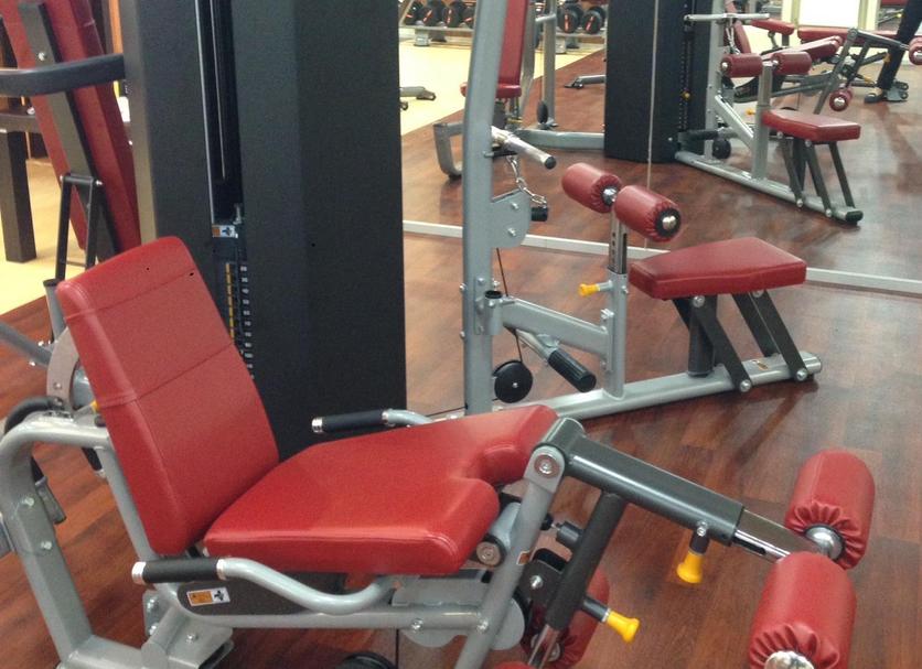 Gym Foto