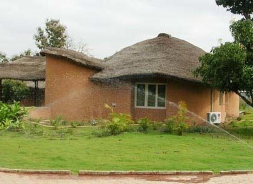 Vista del exterior Foto