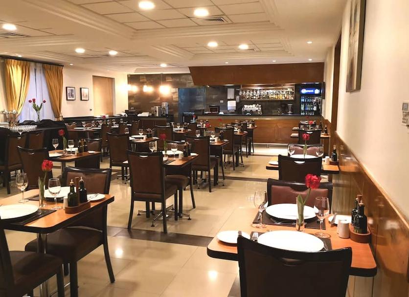 Restaurante Foto
