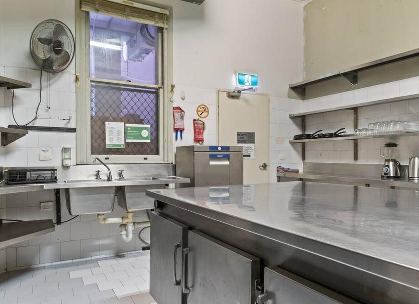 Cocina Foto