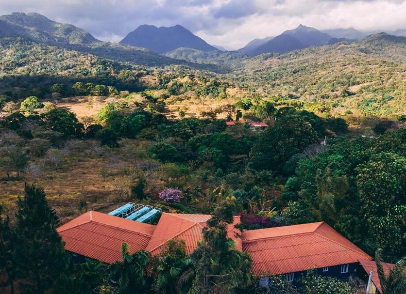Vista del exterior Foto