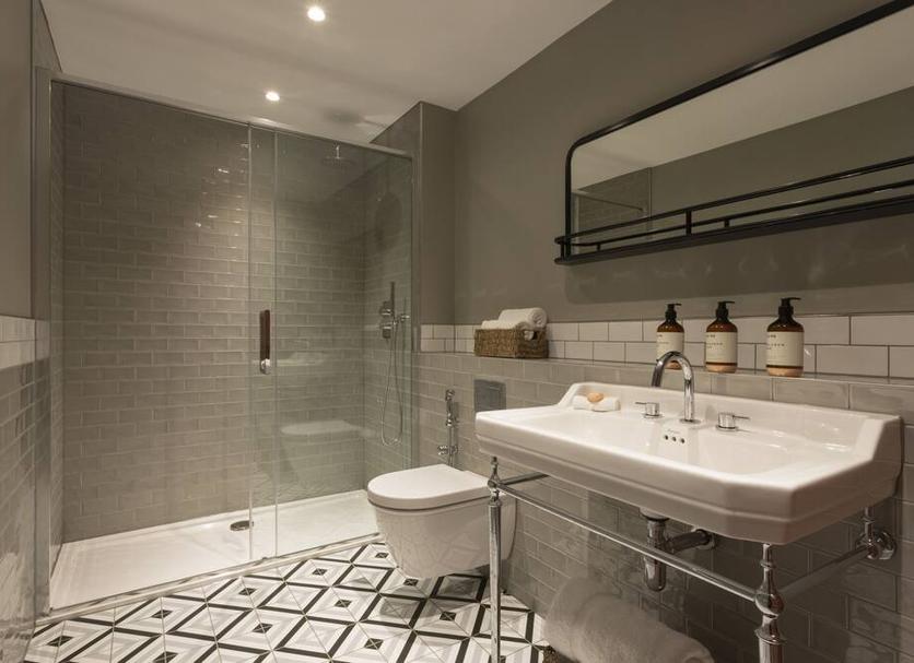 Baño Foto