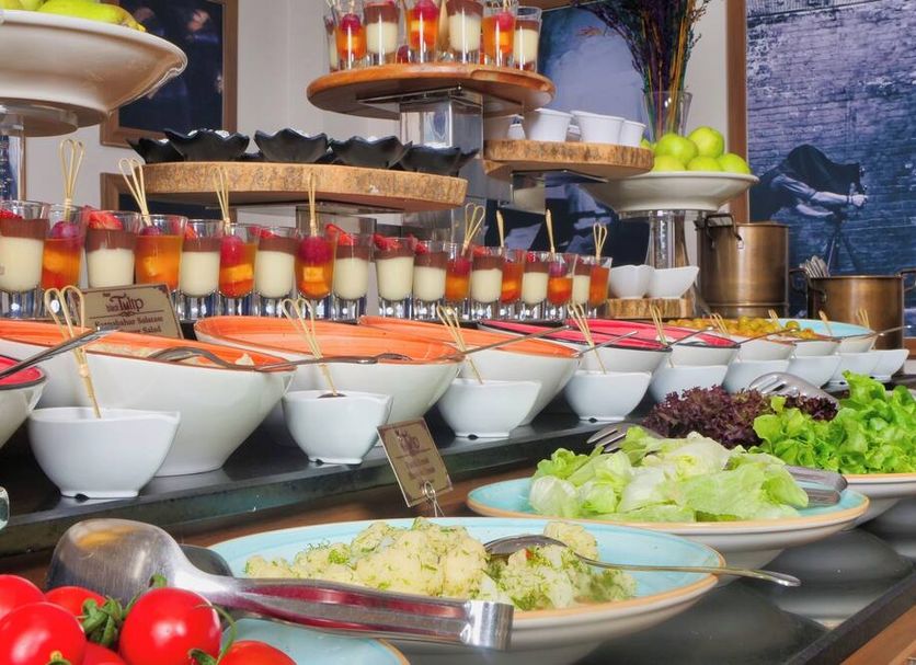 Buffet Foto
