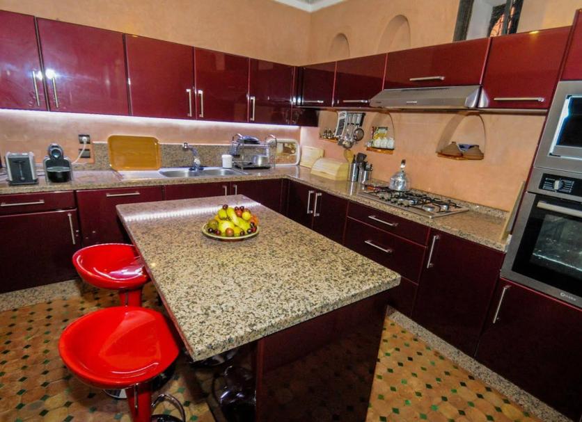 Cocina Foto
