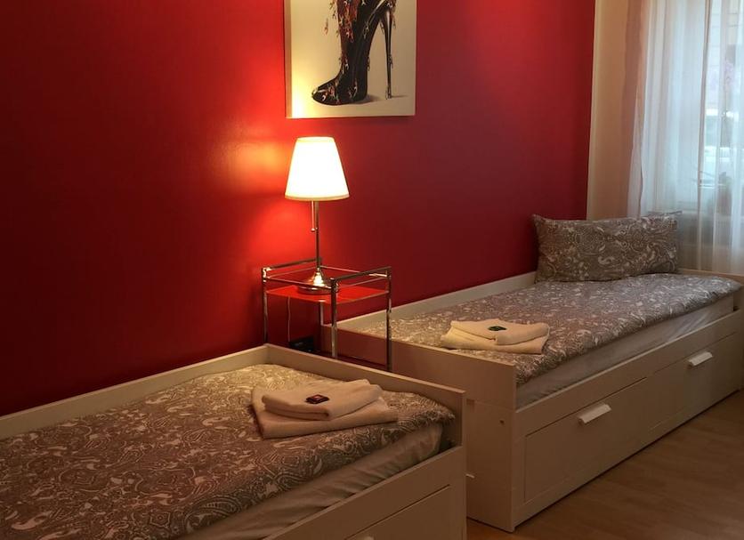 Habitación Foto