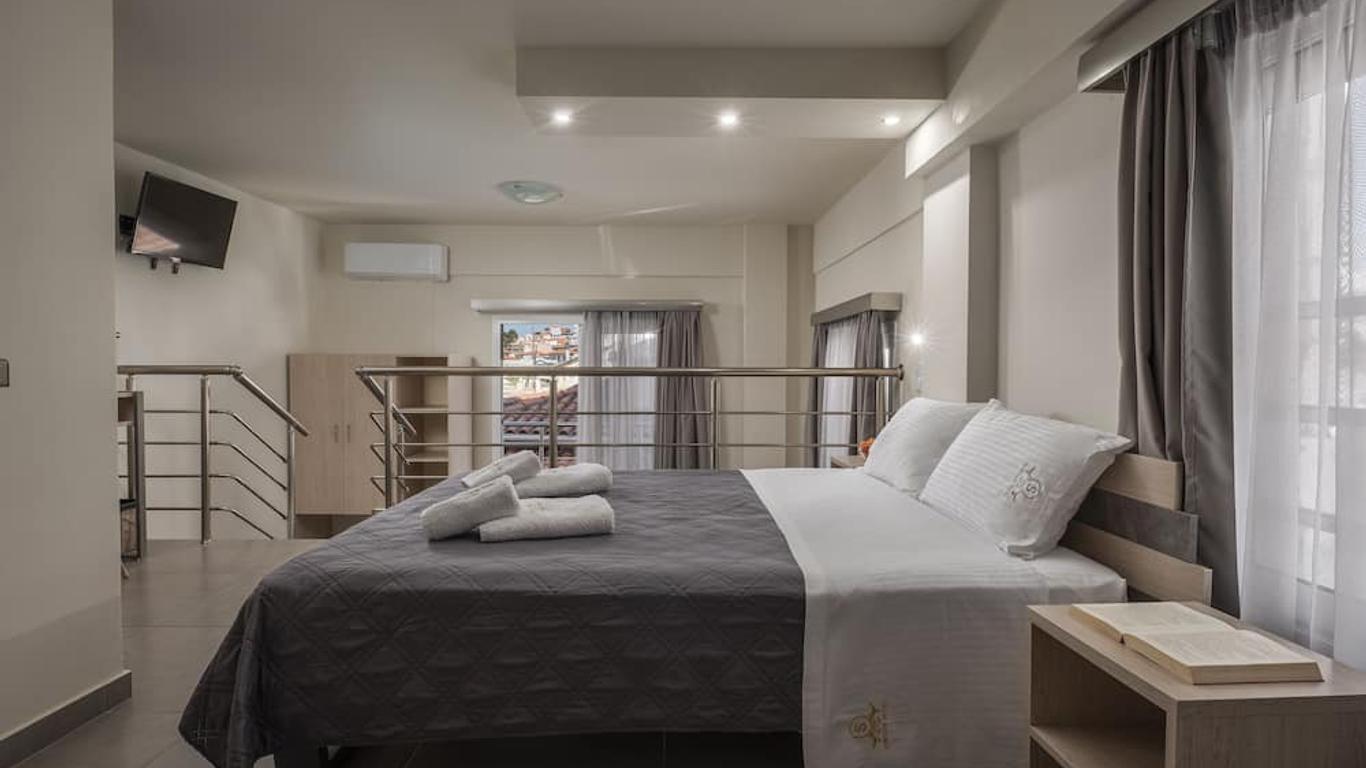 Sunshine Apartments