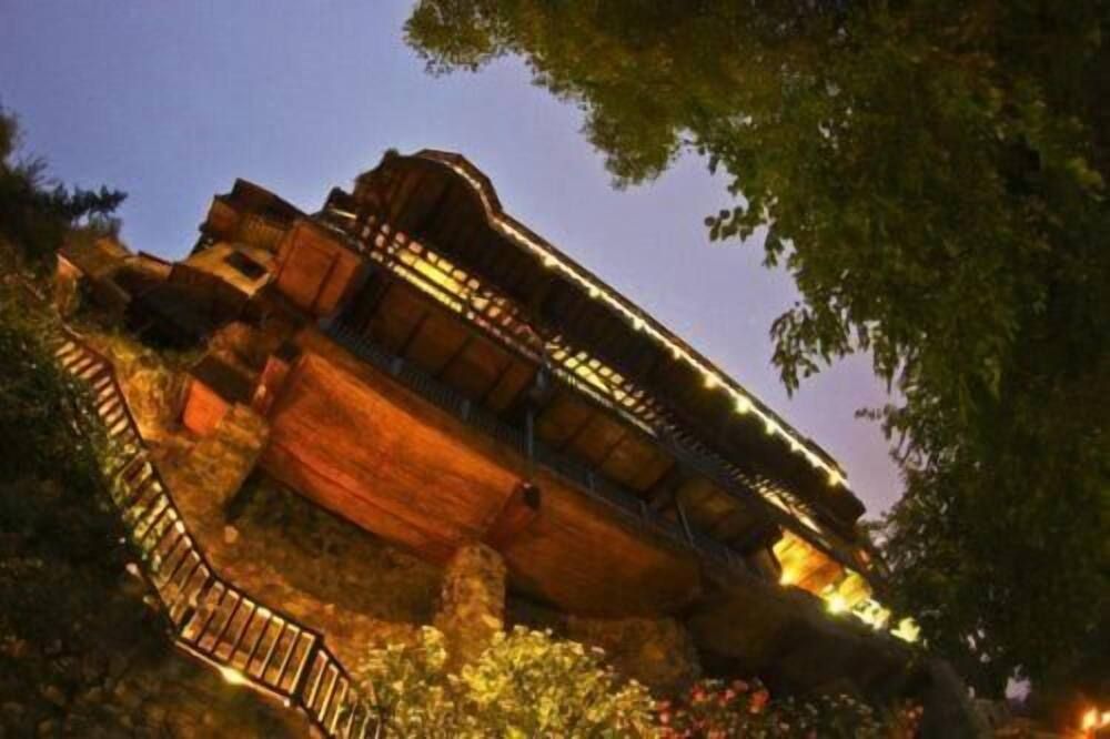 Vista del exterior