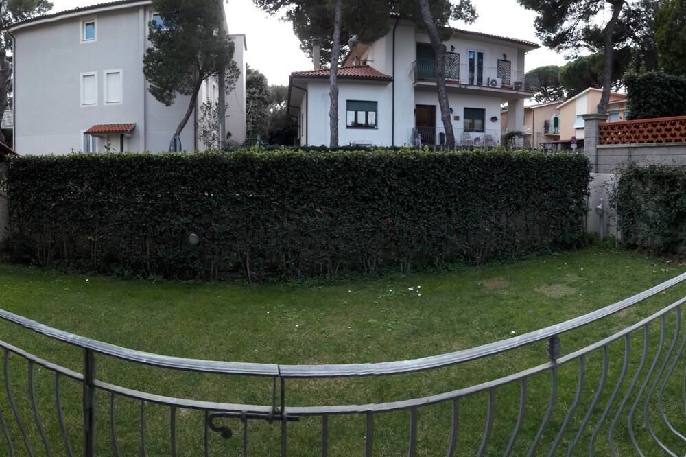 Vista del exterior