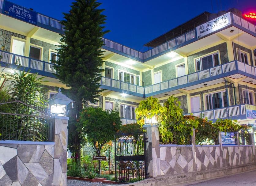 Edificio Foto