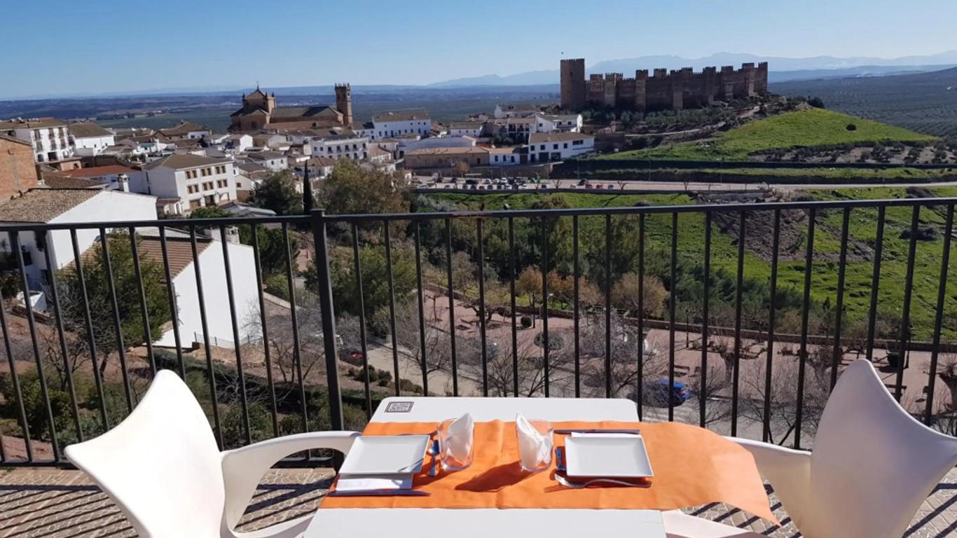 Hotel Restaurante Baños