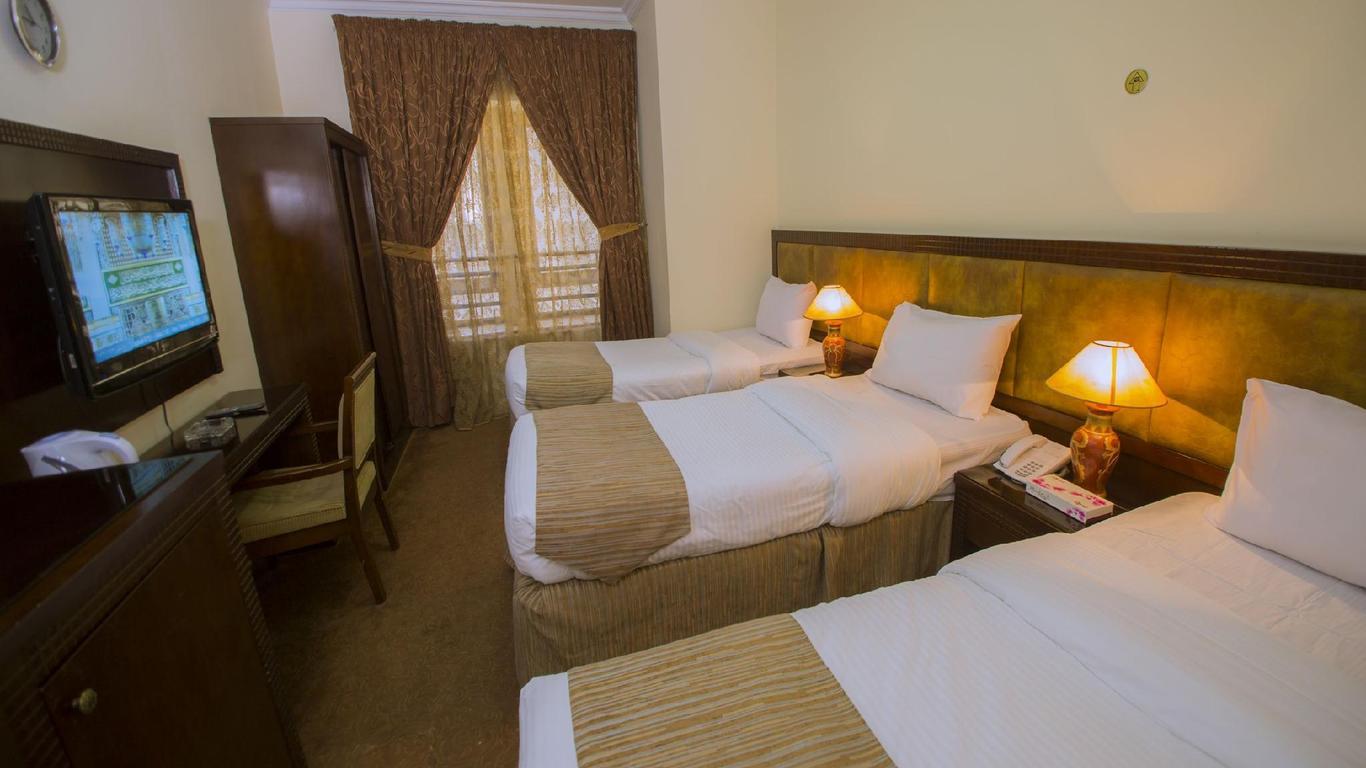 Al Zahra Hotel