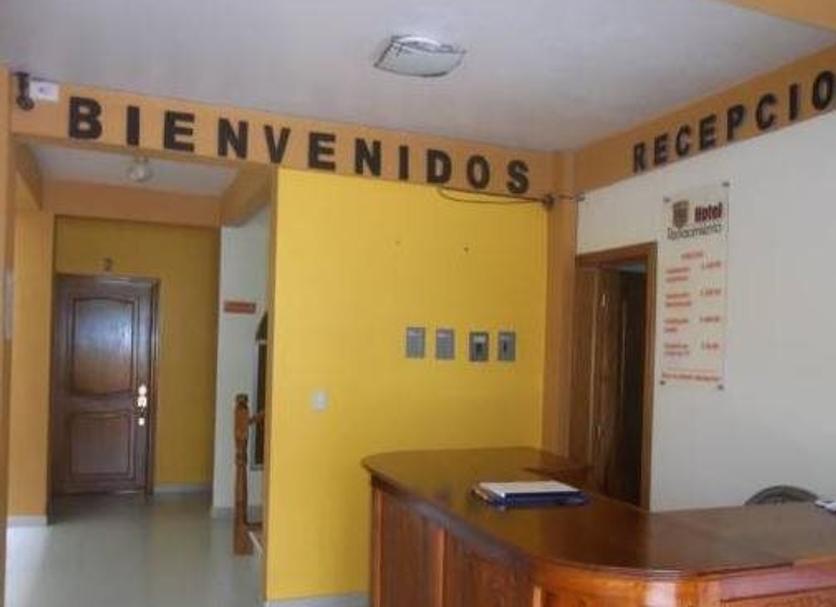 Recepción Foto