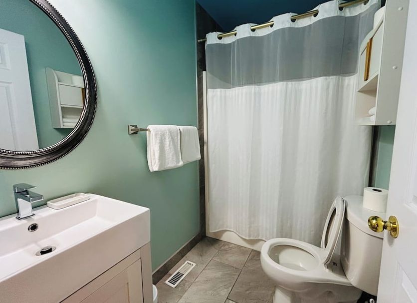 Baño Foto