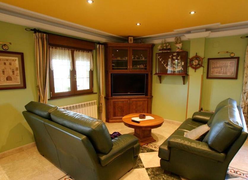 Sala de estar Foto