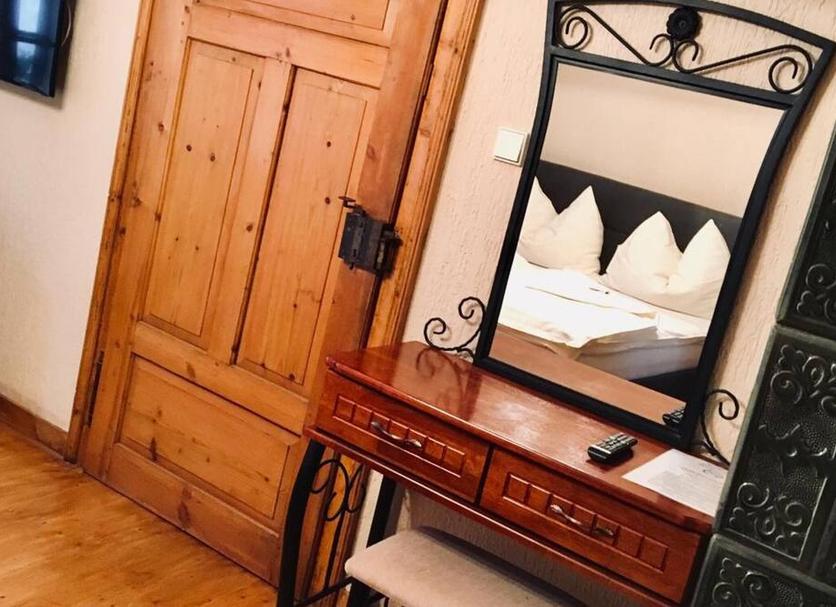 Servicio de la habitación Foto