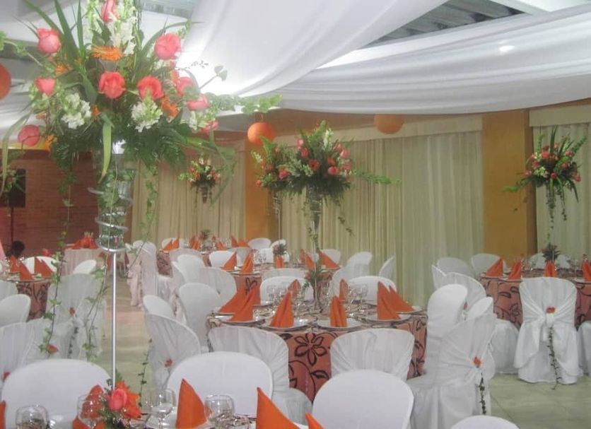 Sala de banquetes Foto