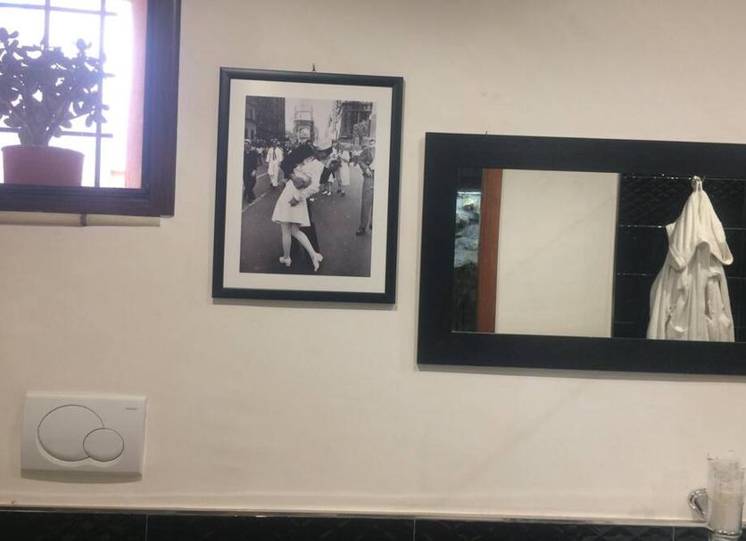 Servicio de la habitación Foto