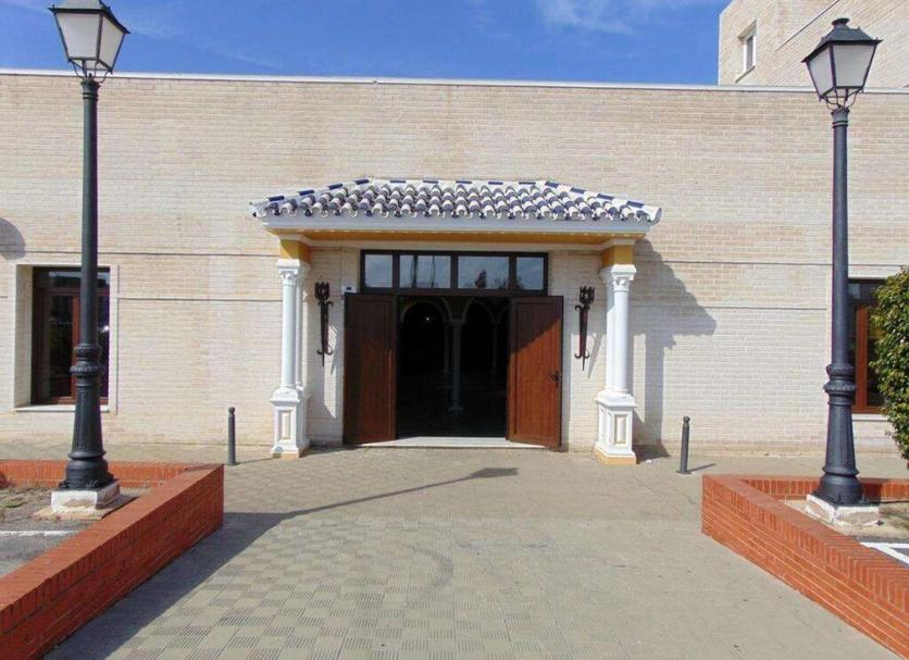 Vista del exterior Foto