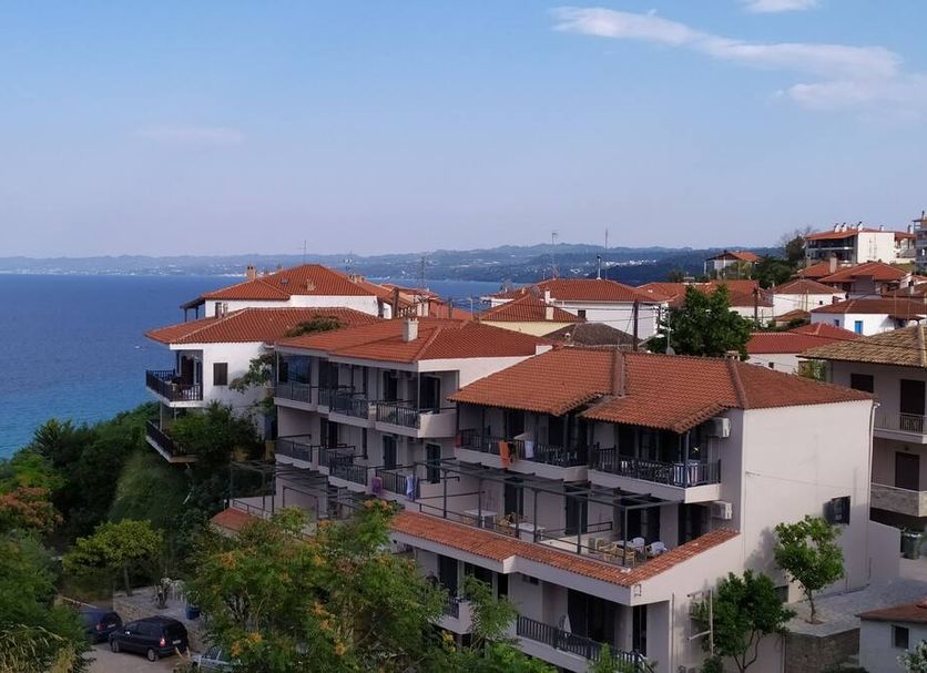 Vista del exterior Foto