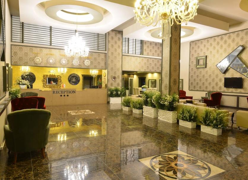 Lobby Foto
