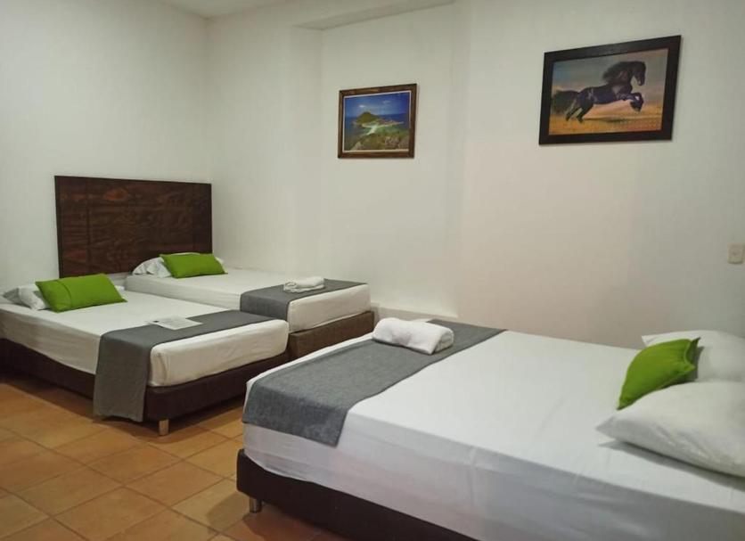 Habitación Foto