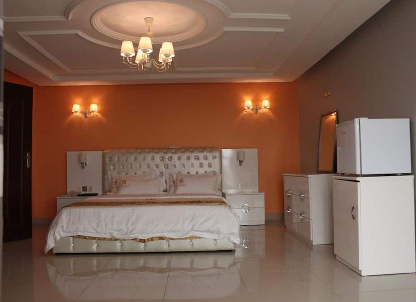 Habitación Foto