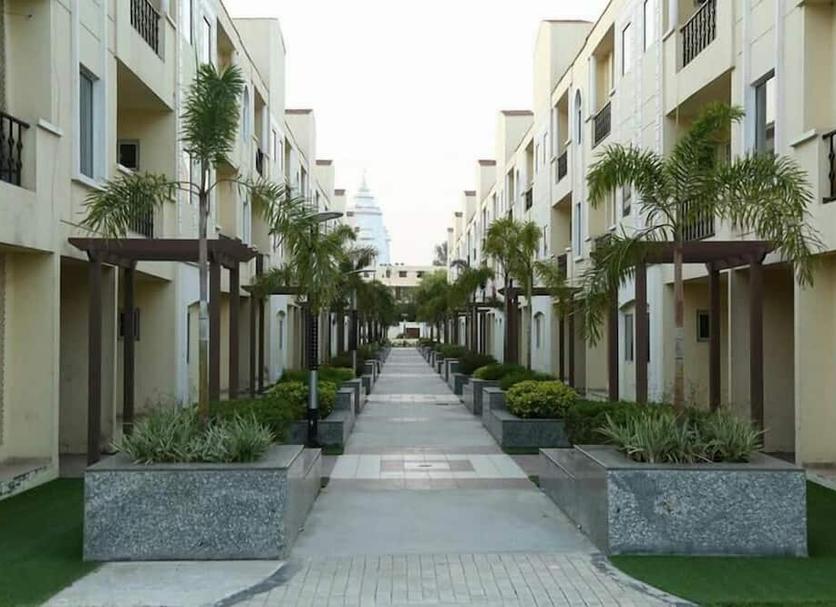 Vista del exterior Foto