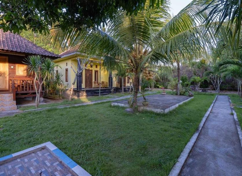 Vista del exterior Foto