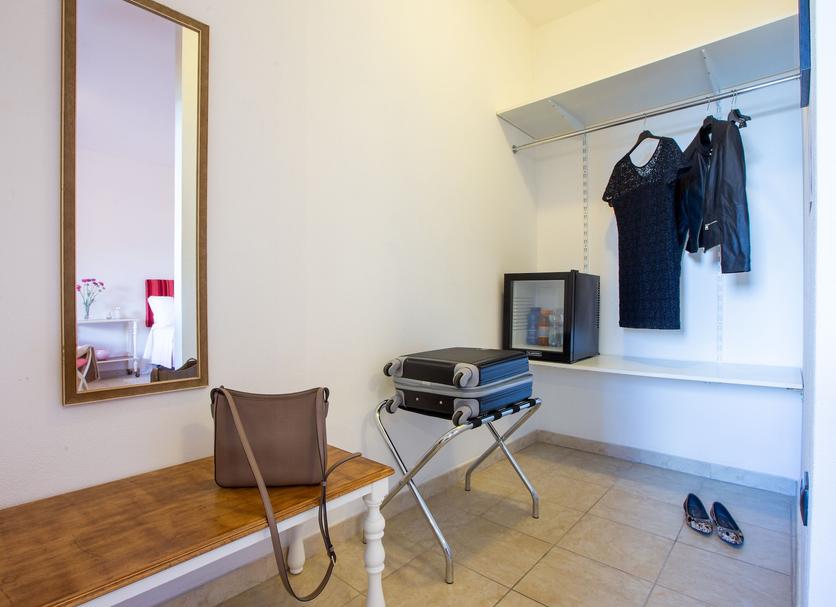 Servicio de la habitación Foto