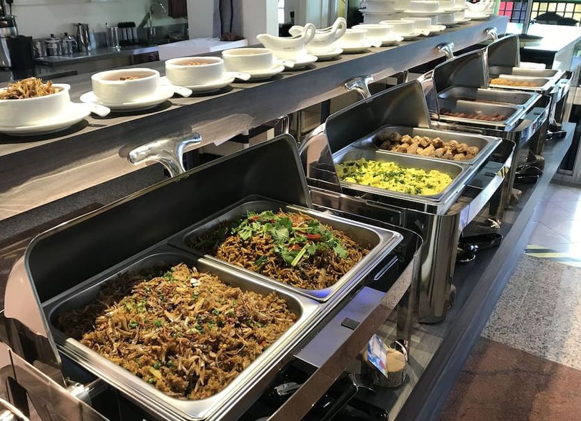 Buffet Foto