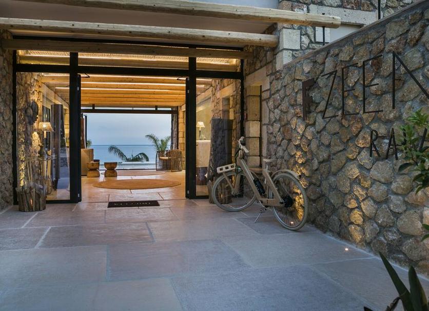 Vista del exterior Foto