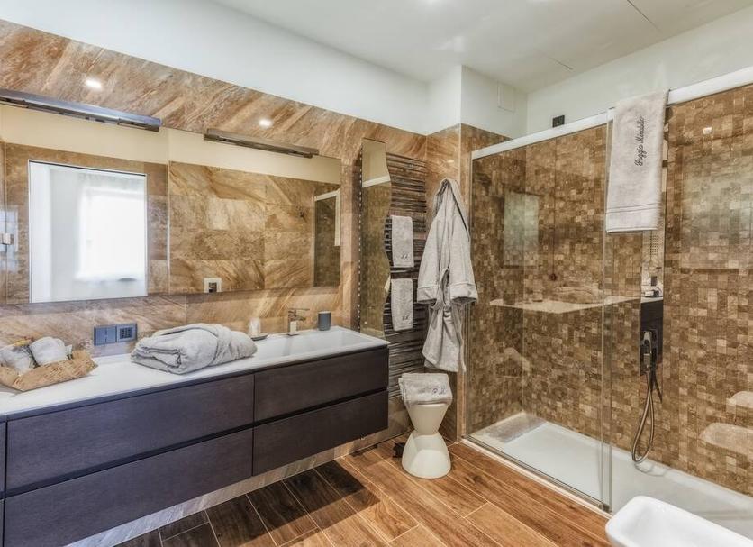 Baño Foto