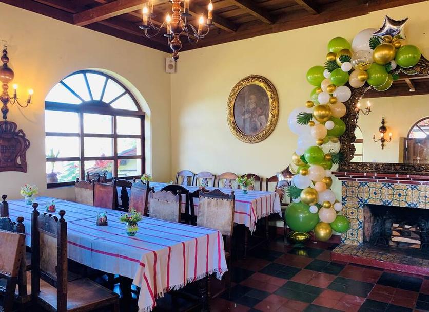 Restaurante Foto
