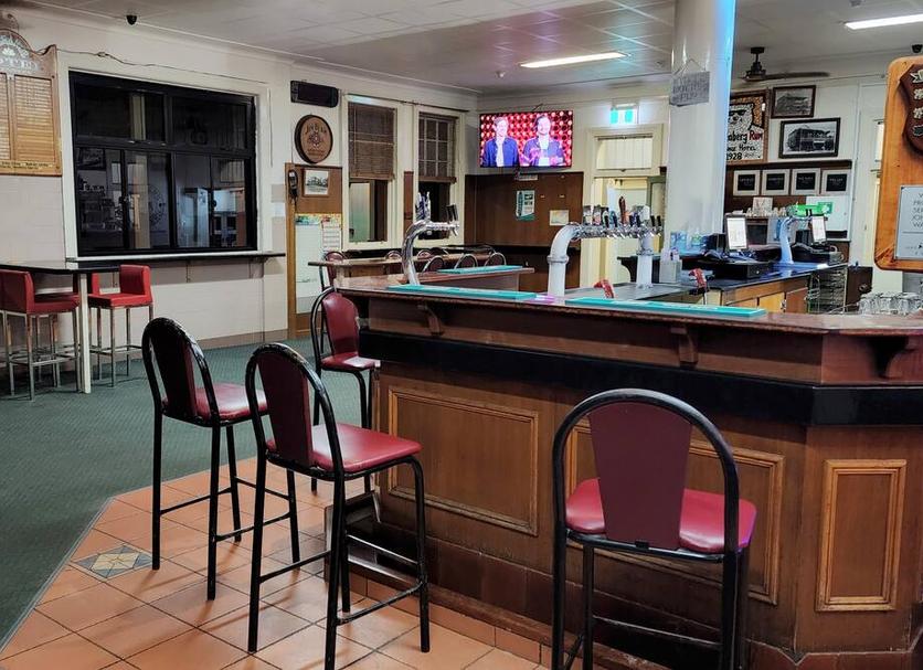 Bar Foto