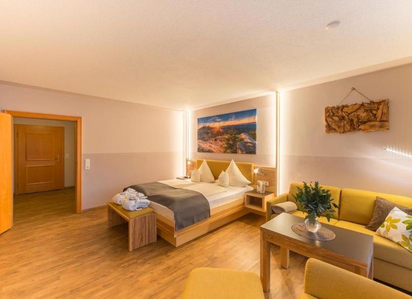Habitación Foto