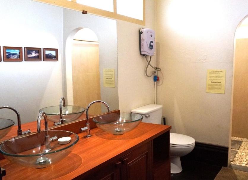 Baño Foto