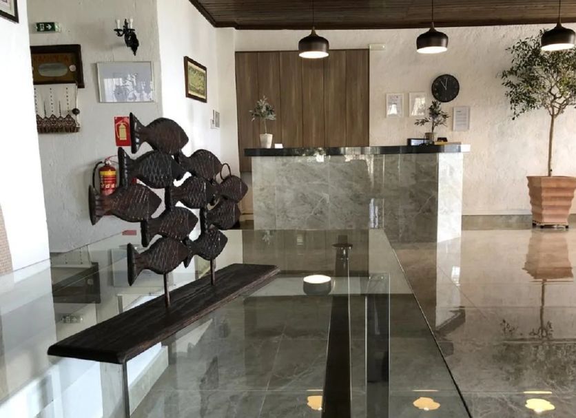 Recepción Foto